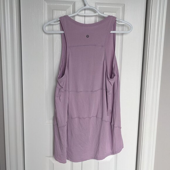 Lululemon Back In Action Tank - Picture 4 of 6
